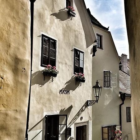 Penzion U náměstí - At the Town Square Český Krumlov Exterior foto