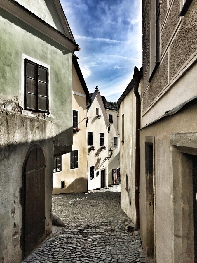 Penzion U náměstí - At the Town Square Český Krumlov Exterior foto